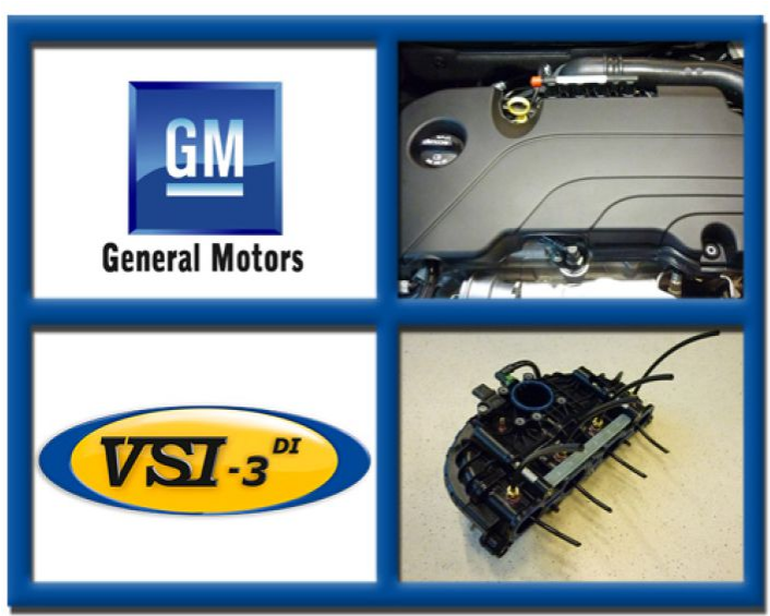 VSI-3 DI LPG GM B14XFx/B15x/D14XFT/D15SFT/LE2/LFV