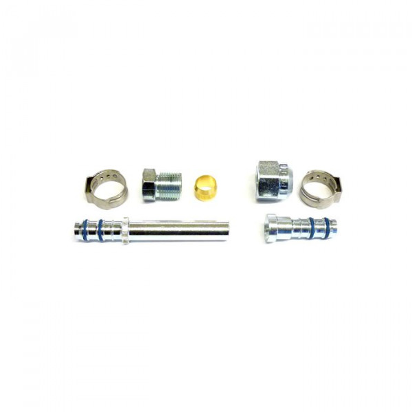 Material Set für Kunststoffleitung Prins 10mm