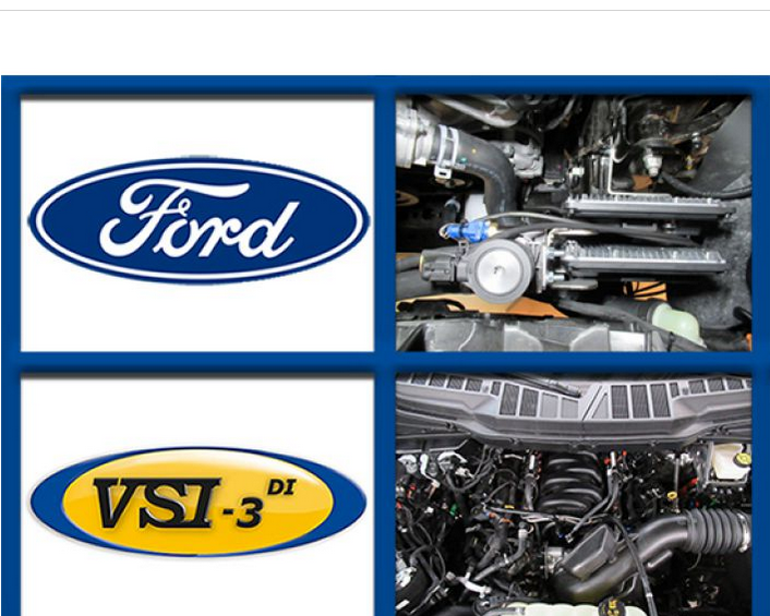 VSI-3 DI-MPI LPG FORD F-150 5.0 Ti-VCT