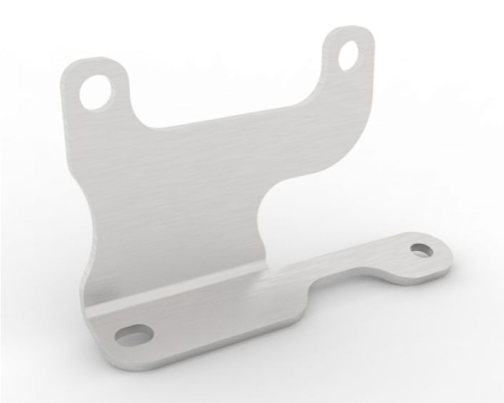 Halterung Einspritzschiene Renault 1.6 M5M/1.8