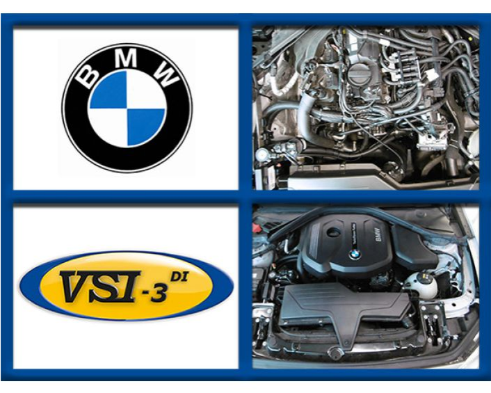 VSI-3 DI LPG BMW 1.5 B38B15A MY14-