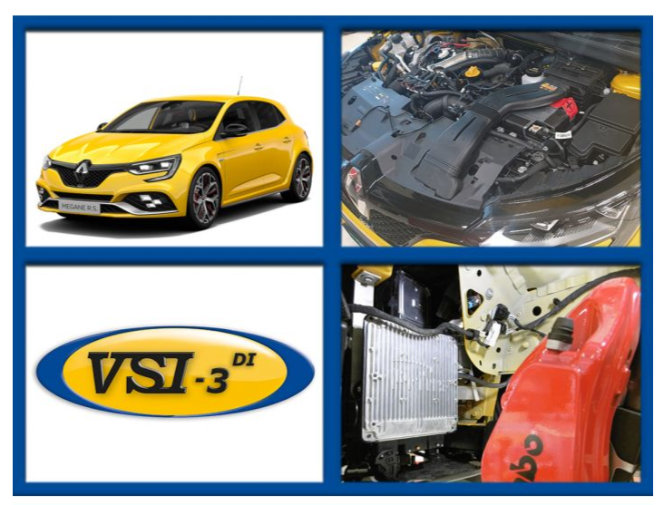 VSI-3 DI LPG RENAULT MEGANE RS 1.8 M5P 404