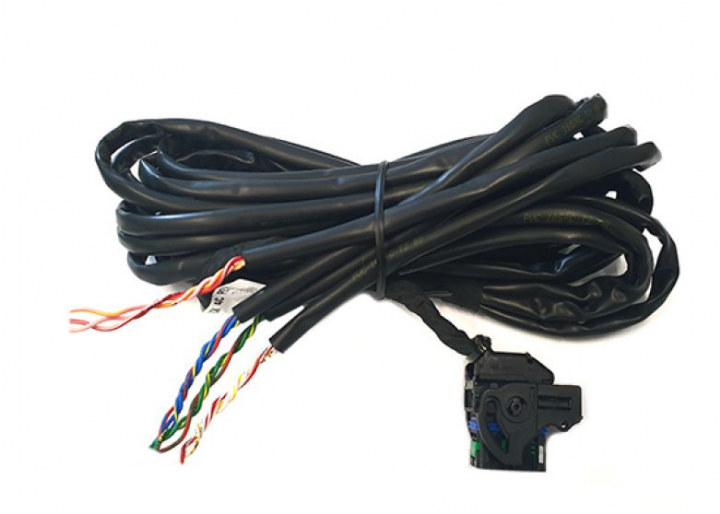 Kabelbaum VSI-3 DI 32P BLACK 4C PETROL