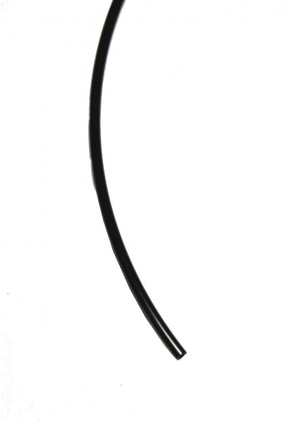 Gasleitung 4x 6 schwarz pro Meter