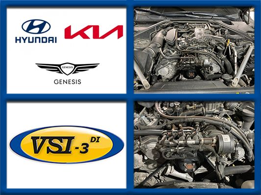 VSI-3 DI LPG VC-3 HYUNDAI/KIA/GENESIS 3.8 G6DN
