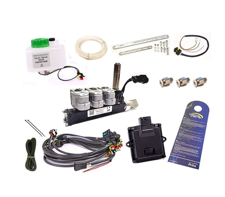Kit ValveCare-3 3 Zyl. für AFC-2.1, AFC-2.2 & AFC-Compact, 600 ml Behälter