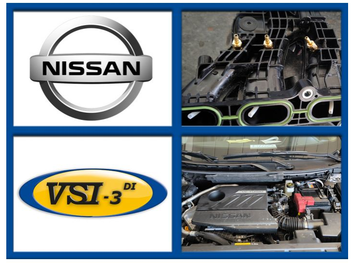 VSI-3 DI LPG NISSAN 1.5 KR15DDT