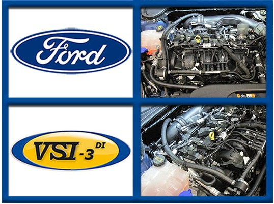 VSI-3 DI FORD 2.3 EB/N3DA