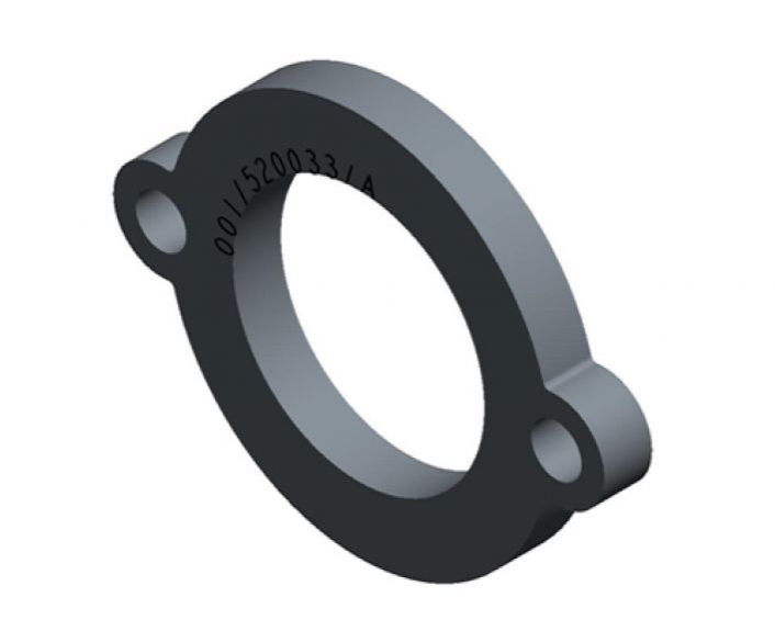 Halterung Mini-Füllstütze Universal Typ 4