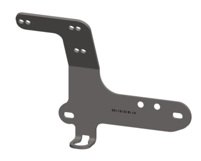 Halter Regler Apus AFC Ford Kuga