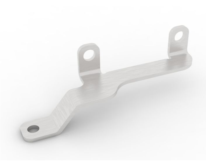 Halter Einspritzschiene rechts Ford/Toyota
