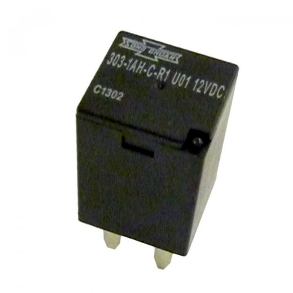 Relais 4 Polig Micro 20A
