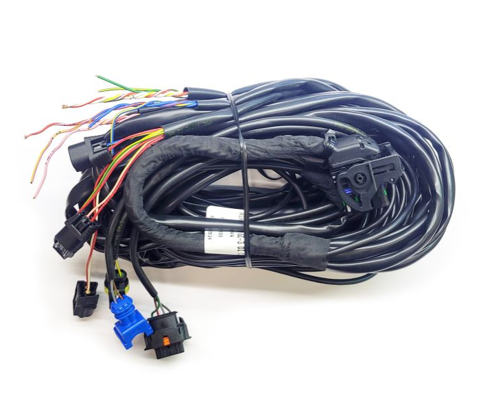 KABELBAUM VSI‐3 DI COMPACT 32P SCHWARZ 4 ZYL.