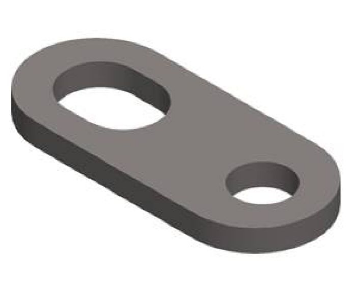 Halter Einspritzschiene Audi 2.8 CCDA/CCEA/CHVA + 3.2 AUK/CALB