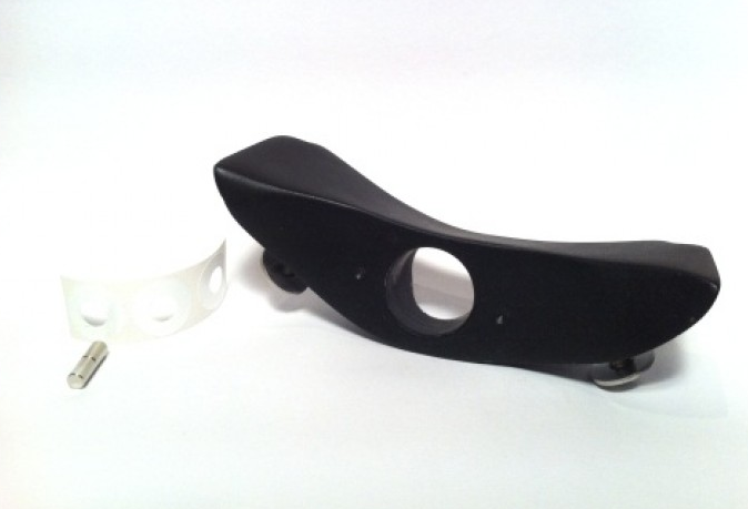 FS-Halter für Audi A3 8P Sportback