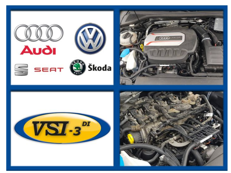 VSI-3 DI LPG COMPACT VAG 2.0 CYNB