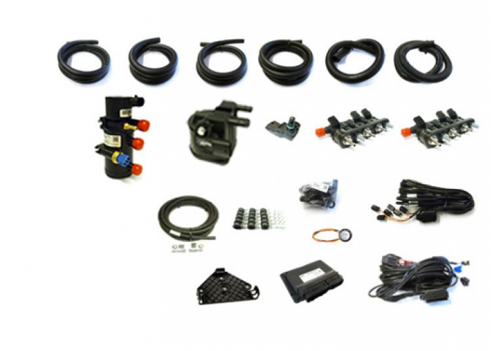 6-Zylinder-Motorkit 8mm VSI-2.0