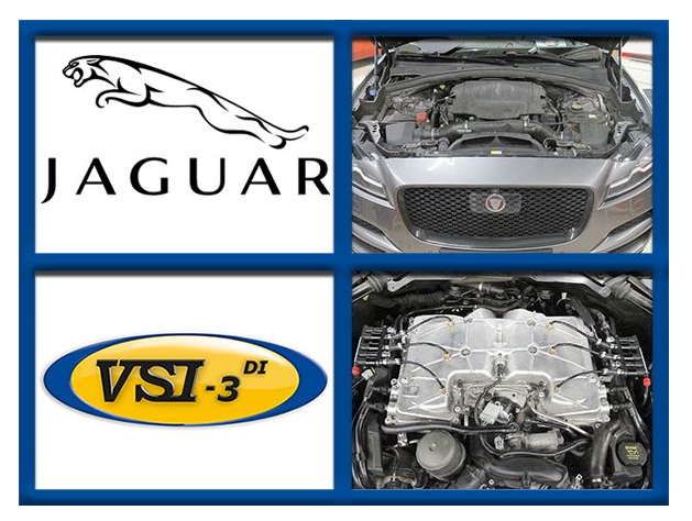 VSI-3 DI LPG LAND ROVER / JAGUAR 3.0 306PS MY18