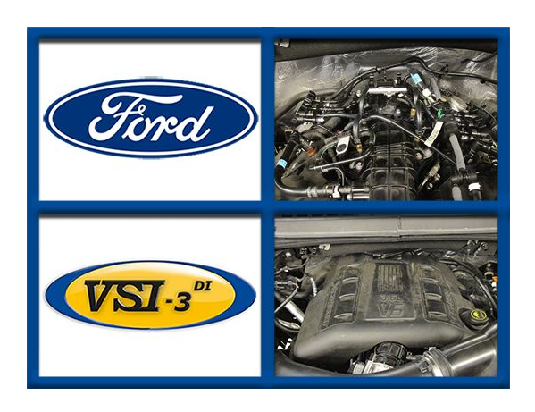 VSI-3 DI LPG FORD 3.5 EB GEN1 MY12-21
