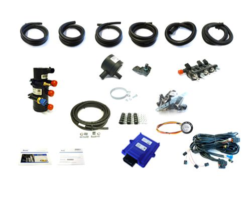 3-Zylinder-Motorkit 8mm VSI-2.0