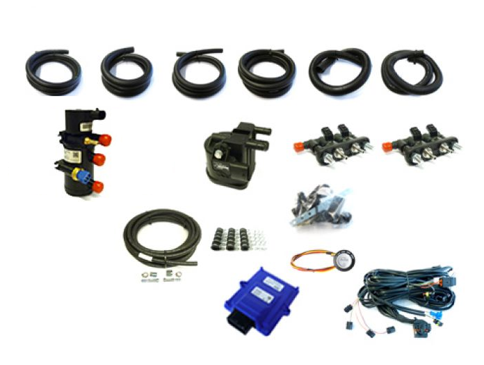 4-Zylinder-Motorkit Boxer 8mm VSI-2.0
