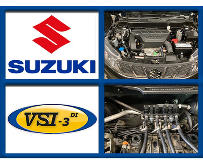 VSI-3 DI LPG SUZUKI 1.4 K14C MY17-20