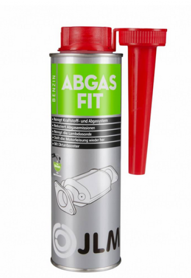 Benzin Abgas Fit / Katalysator Reiniger