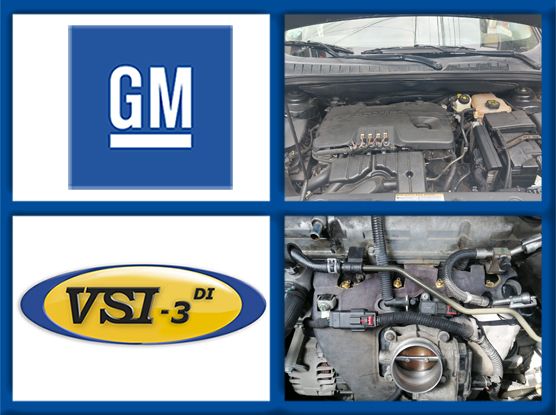 VSI-3 DI LPG GM 2.4 LEA
