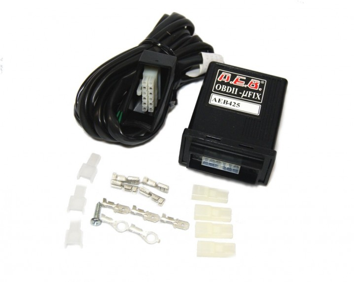 Simulator AEB425 OBDII Microfix