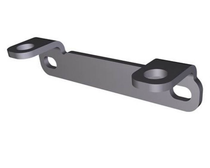 Halterung Injektorschiene Toyota 1.2 8NR-FTS