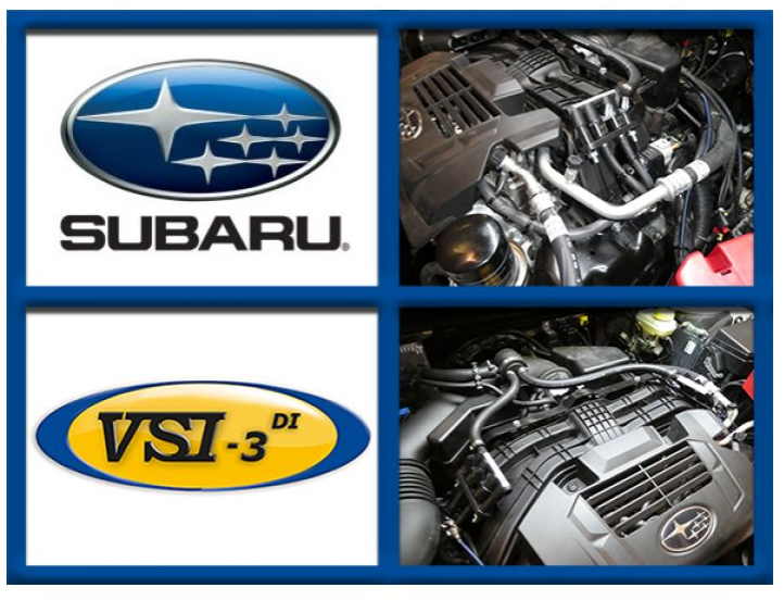 VSI-3 DI LPG SUBARU OUTBACK 2.5 FB25D