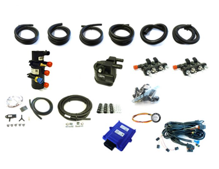 4-Zylinder-Motorkit Boxer Turbo 8mm VSI-2.0