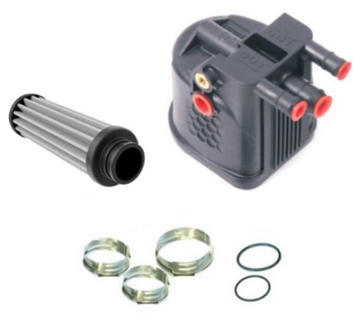 Keihinfilter 2 Ausg. ohne Drucksensor für eVP-Verdampfer Typ 2