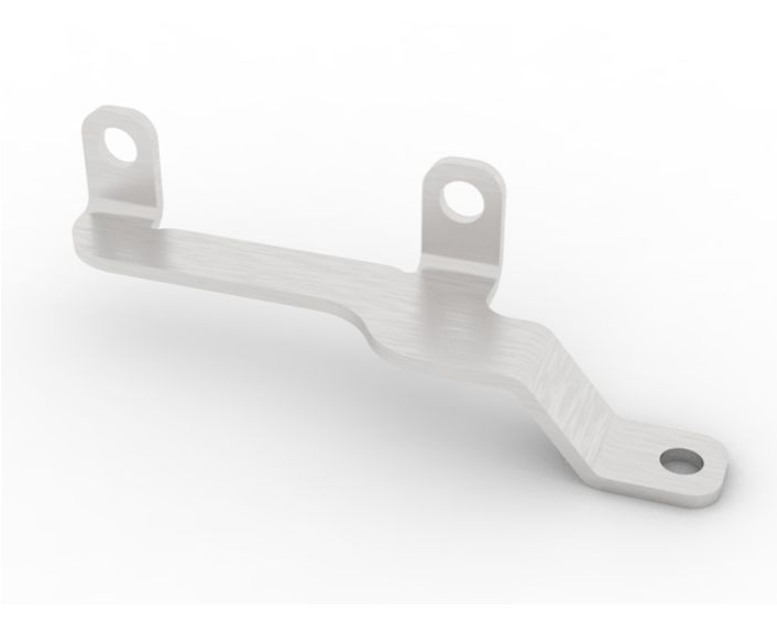 Halter Einspritzschiene links Ford/Toyota V6