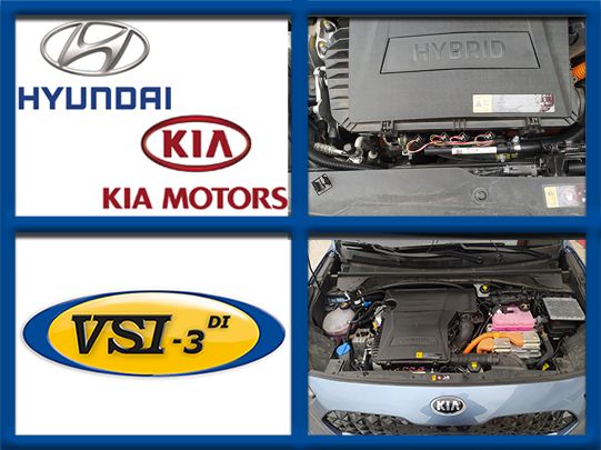 VSI-3 DI COMPACT HYUNDAI/KIA 1.6 G4LE/G4LL