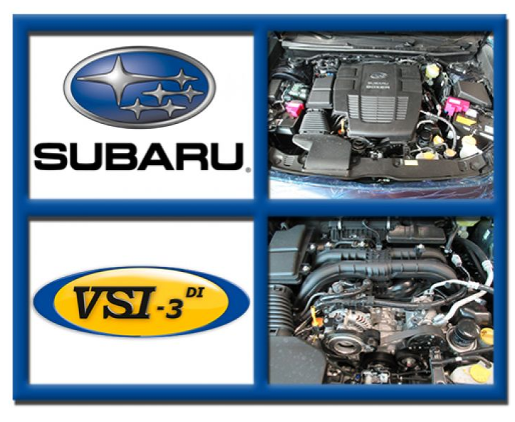 VSI-3 DI LPG SUBARU 2.0 FB20D/FB20W/FB20X