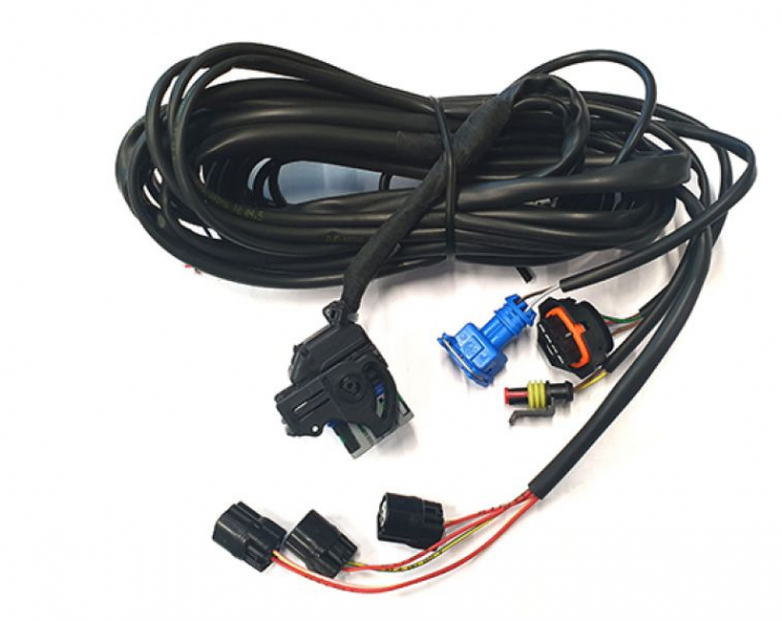 Kabelbaum VSI-3 DI 32P GREY 3C GAS