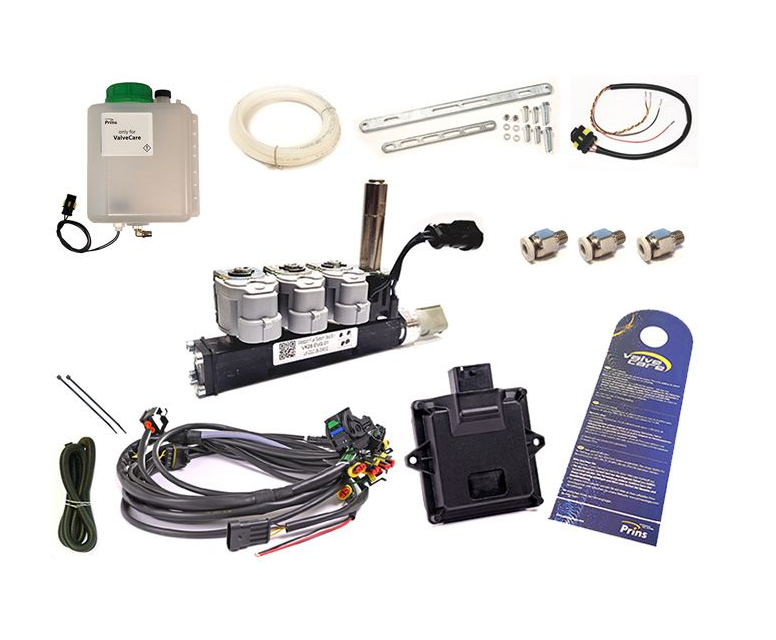 Kit ValveCare-3 3 Zyl. für AFC-2.1, AFC-2.2 & AFC-Compact, 1200 ml Behälter