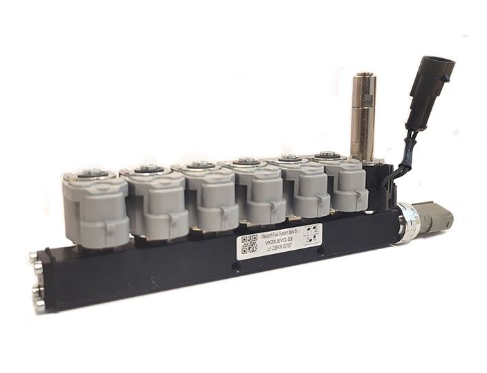 RAIL VALVECARE-3 6 Zyl.