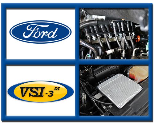 VSI-3 DI-MPI LPG FORD F-150 3.3 Ti-VCT
