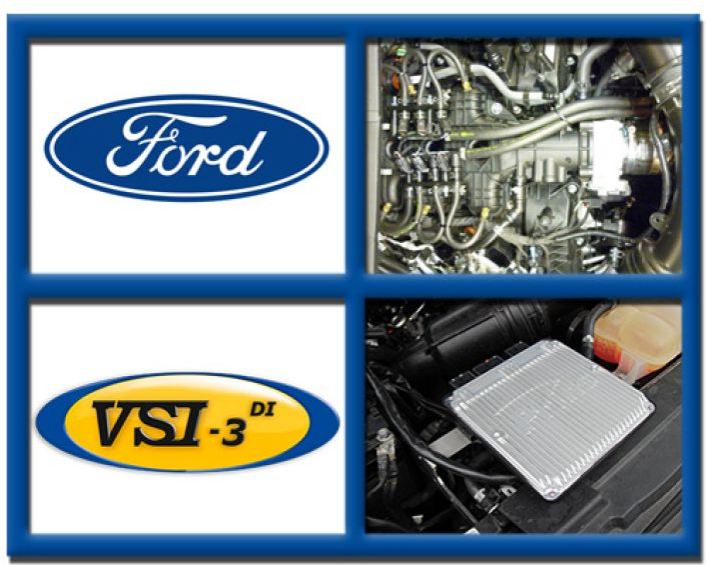 VSI-3 DI-MPI LPG FORD F-150 3.5 EB GEN2 MY17-20