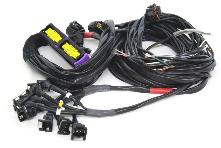 Kabelbaum Omegas 5+6+8 Zylinder