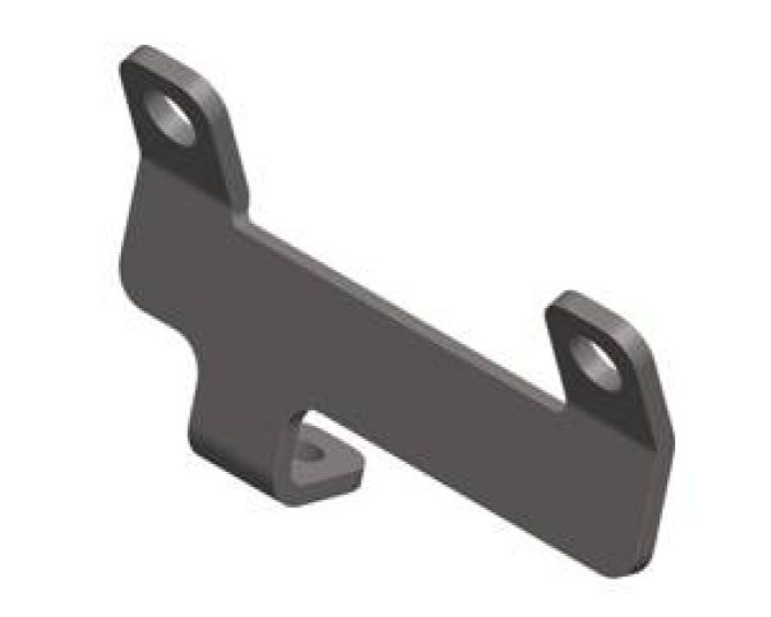 Halter Inj.Schiene 1L Dodge Ram 1500 5.7 2006 / Honda P10A2