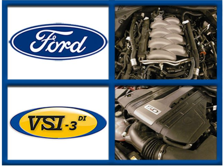 VSI-3 DI-MPI LPG FORD 5.0 Ti-VCT