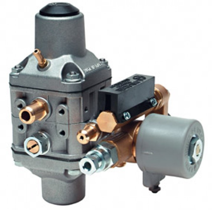 Verdampfer CNG NG1