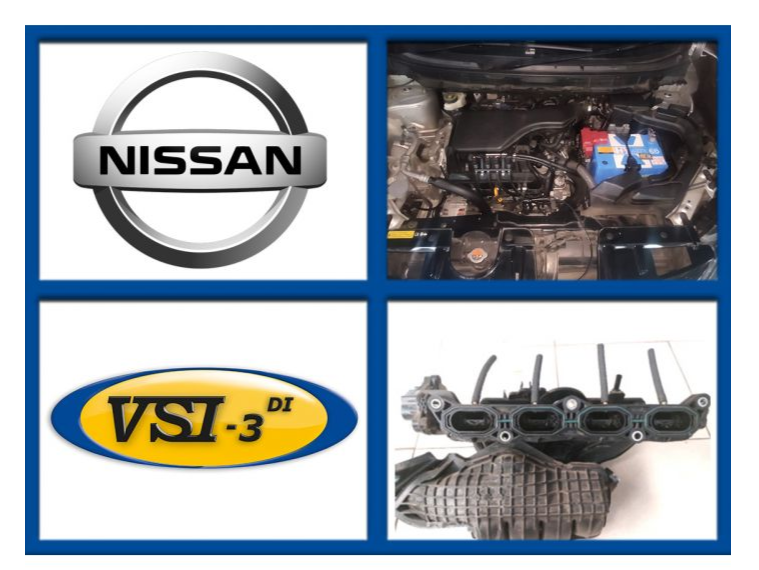 VSI-3 DI LPG NISSAN 2.0 MR20DD