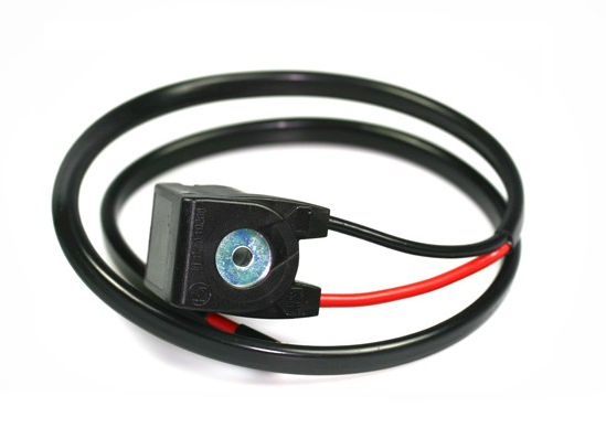 Emer/Valtek Magnetspule Entnahmeventil BFC schwarz 12V 11W