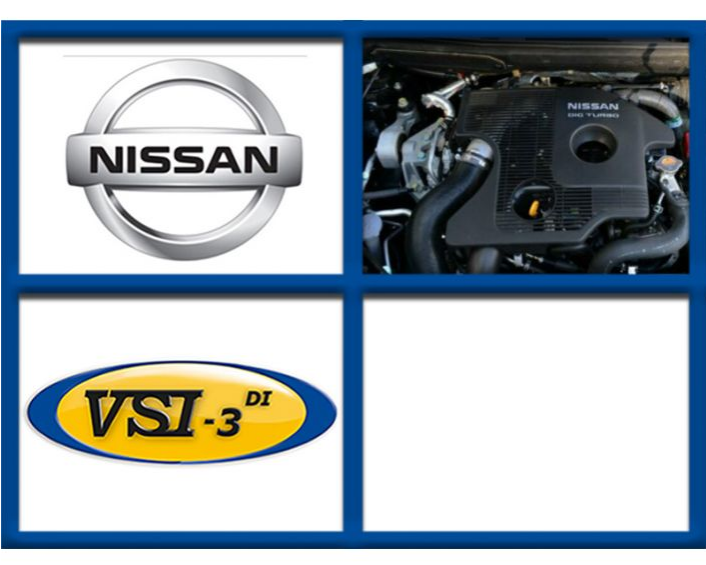 VSI-3 DI LPG-DI NISSAN 1.6 MR16DDT