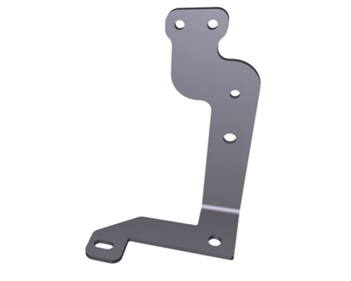 Reduzierhalter + eVP RAM 1500 2019