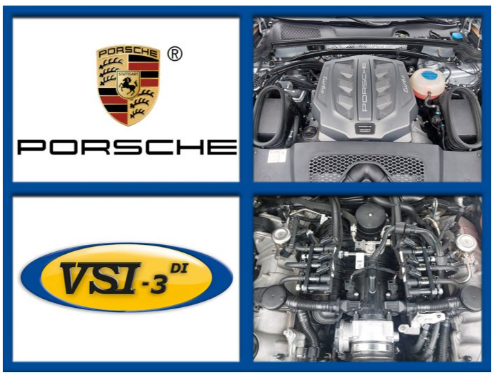 VSI-3 DI LPG PORSCHE 3.6 DHKA